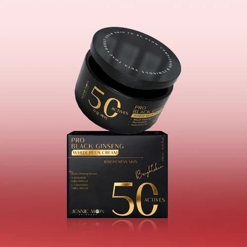 Jennie Moon Pro Black Ginseng White Plus Cream